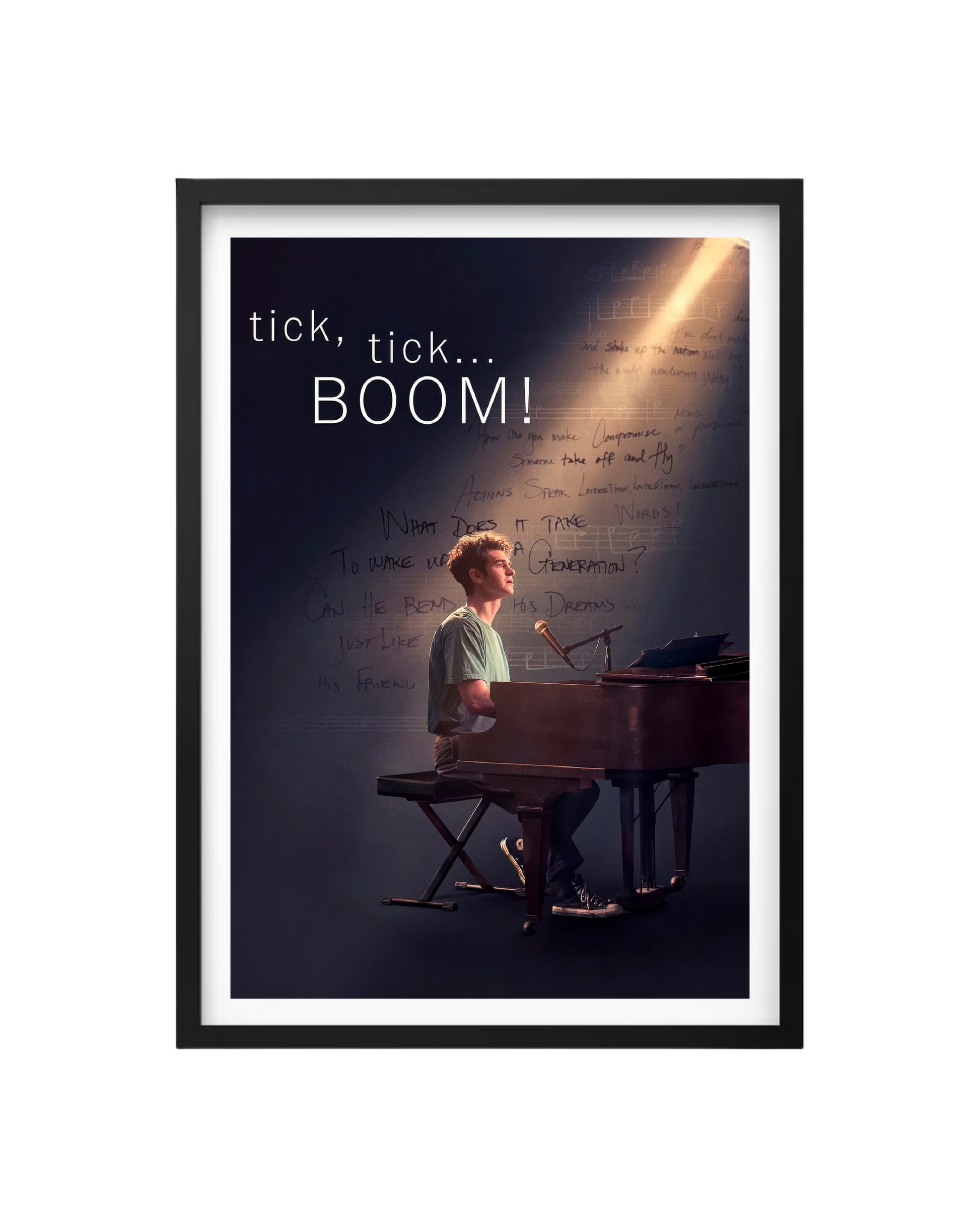 Cuadro Tick, Tick Boom