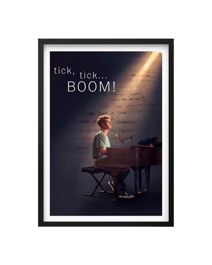 Cuadro Tick, Tick Boom