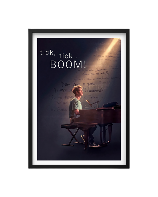Cuadro Tick, Tick Boom
