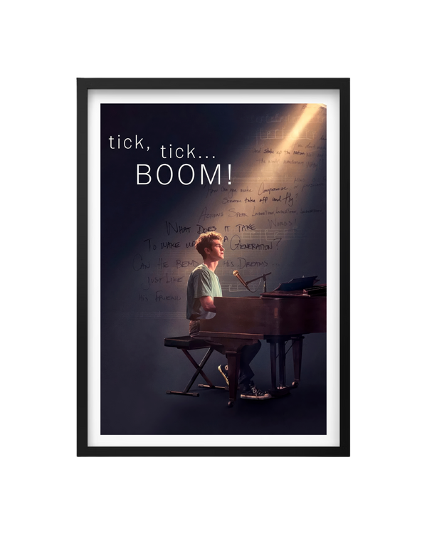 Cuadro Tick, Tick Boom