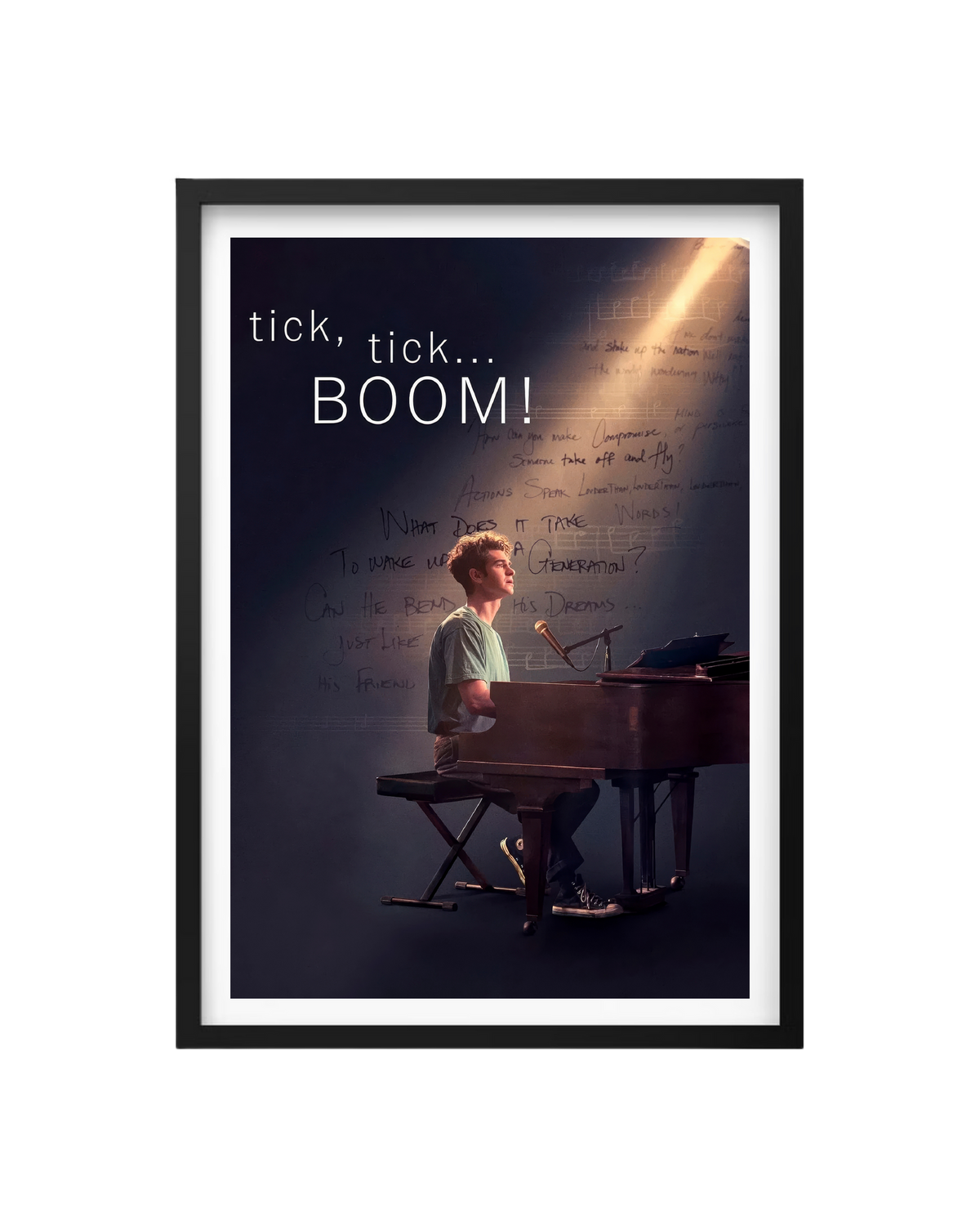 Cuadro Tick, Tick Boom