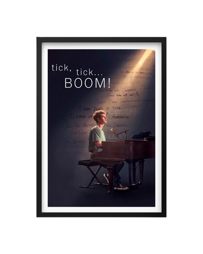 Cuadro Tick, Tick Boom