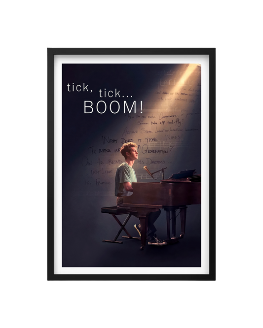 Cuadro Tick, Tick Boom