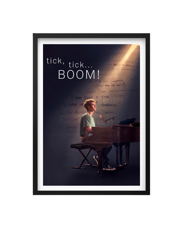 Cuadro Tick, Tick Boom