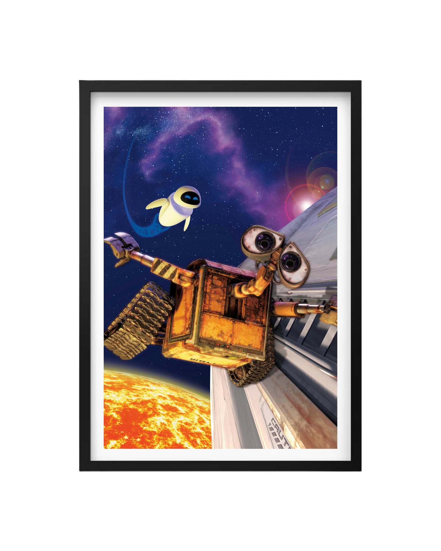 Cuadro Wall·e