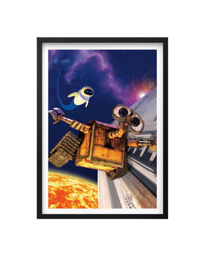 Cuadro Wall·e