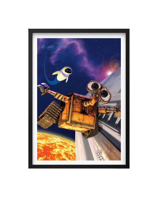 Cuadro Wall·e