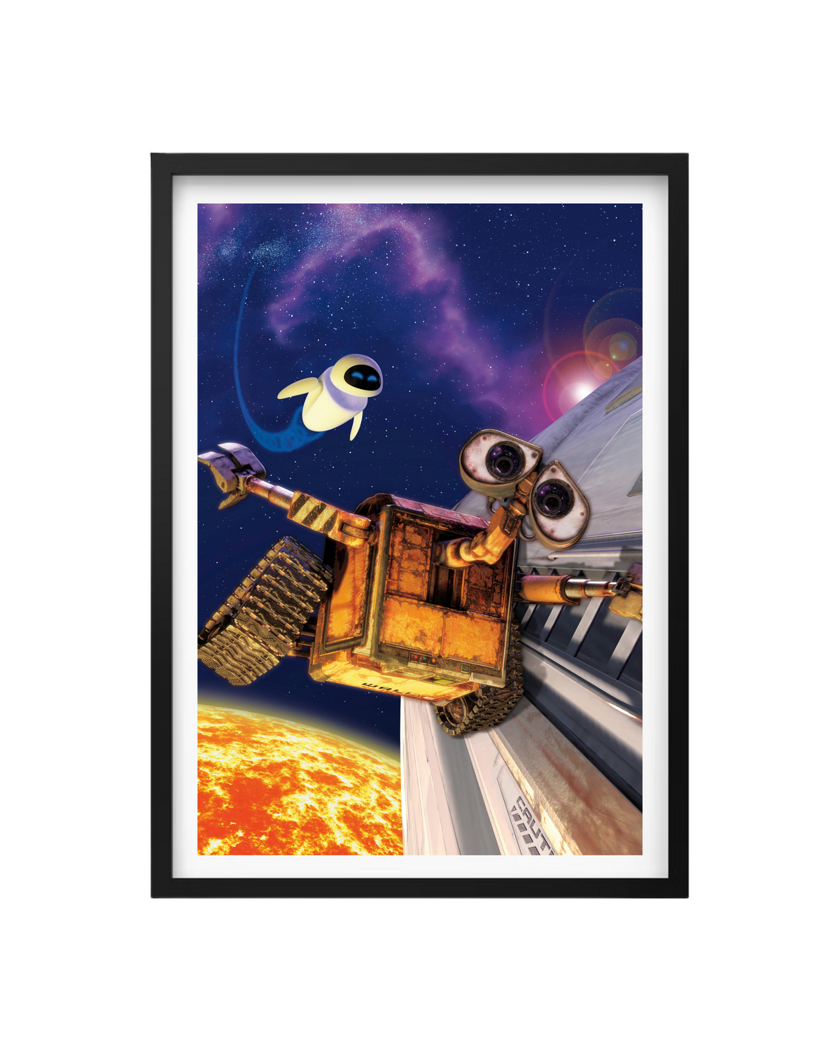 Cuadro Wall·e