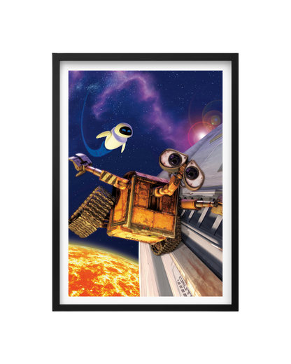 Cuadro Wall·e
