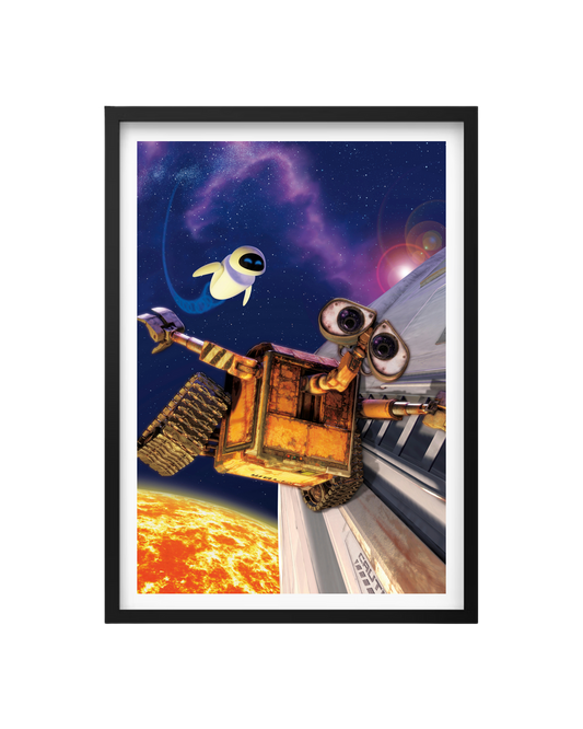 Cuadro Wall·e