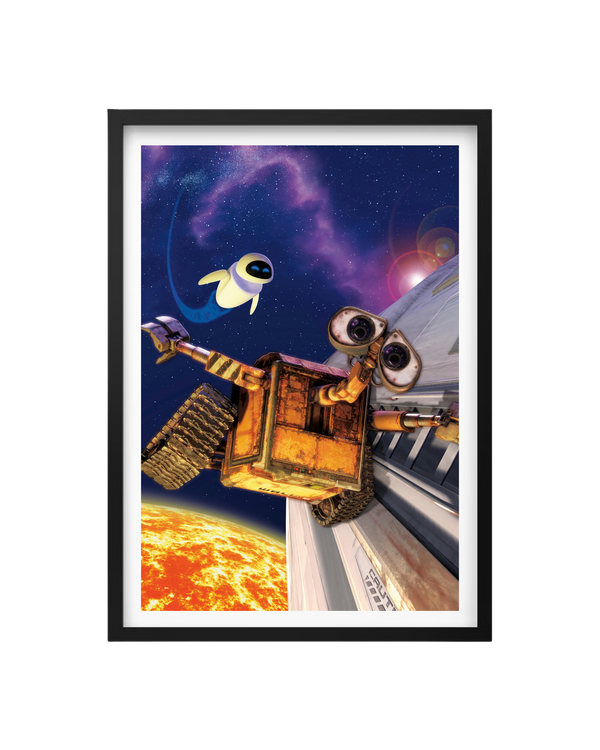 Cuadro Wall·e