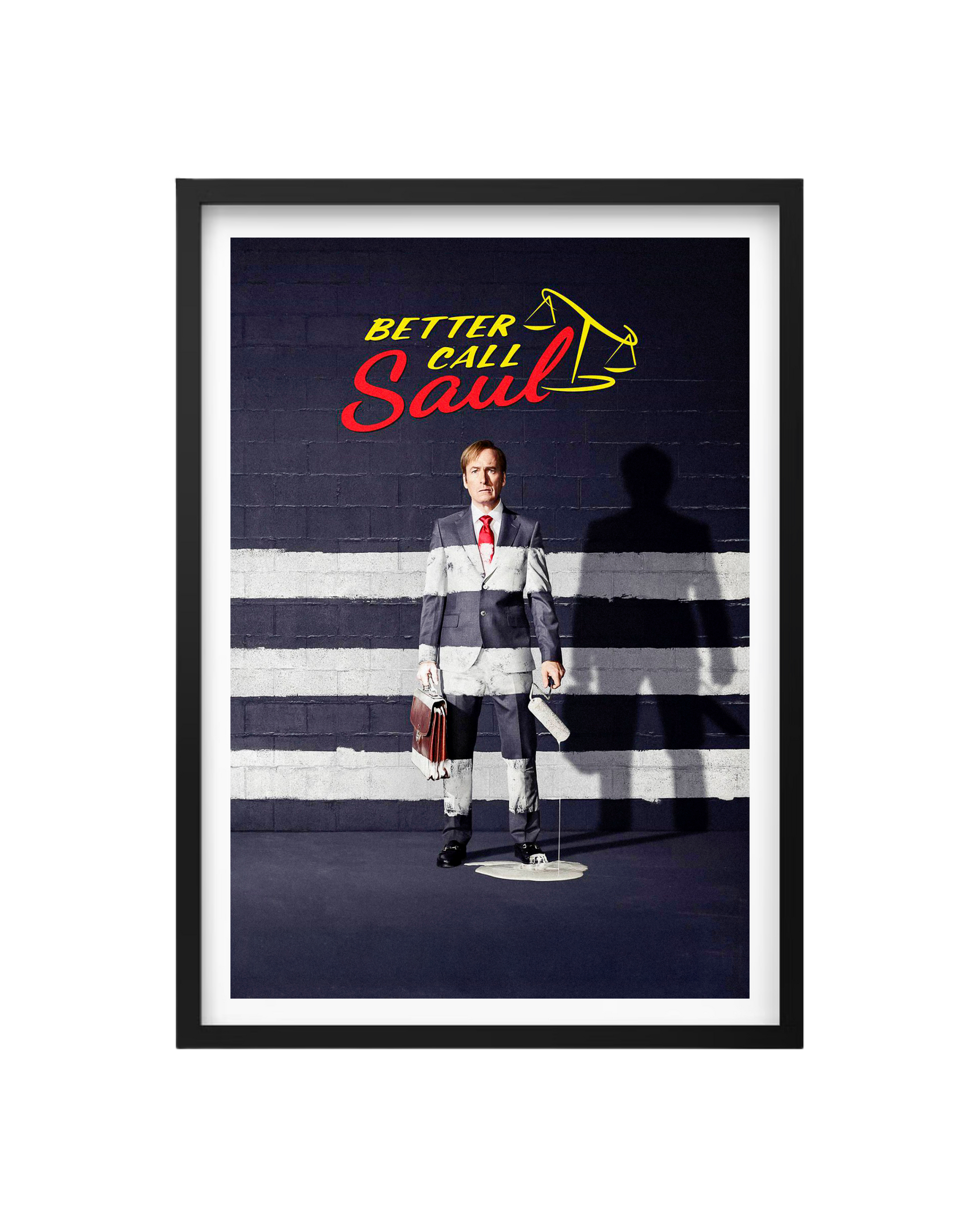 Cuadro Better Call Saul