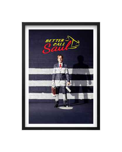 Cuadro Better Call Saul