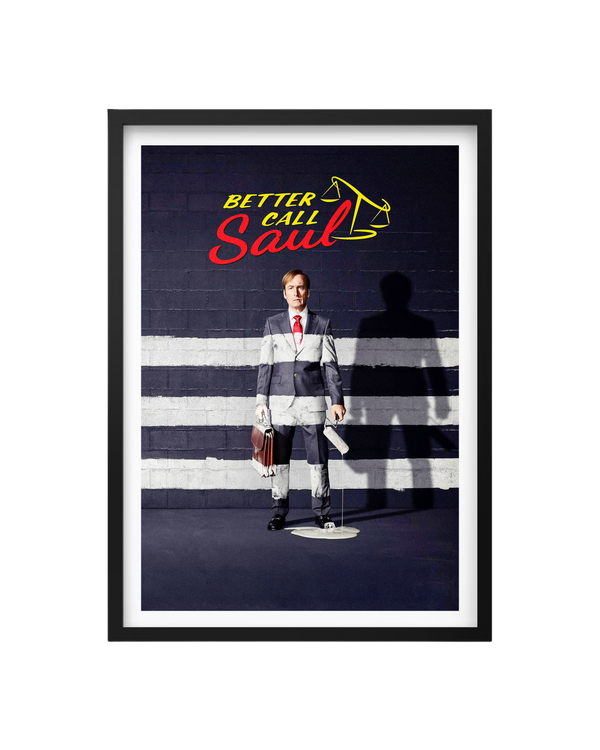 Cuadro Better Call Saul