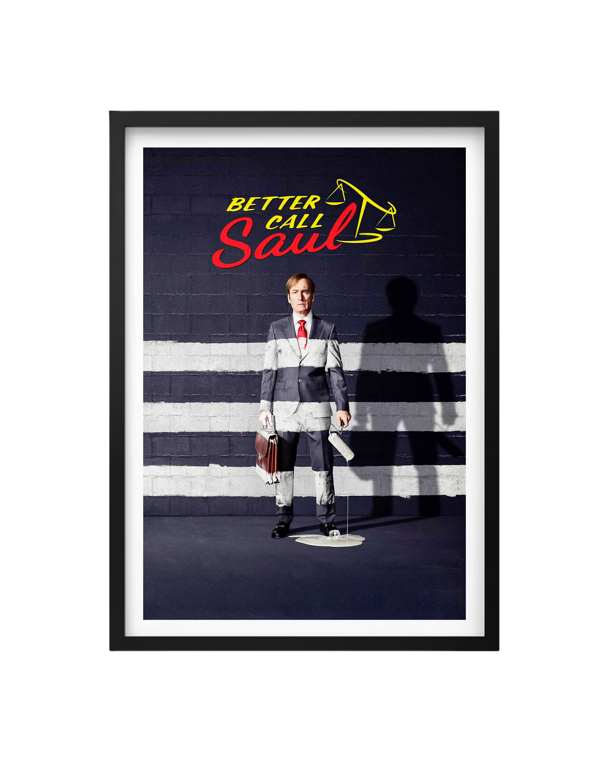 Cuadro Better Call Saul