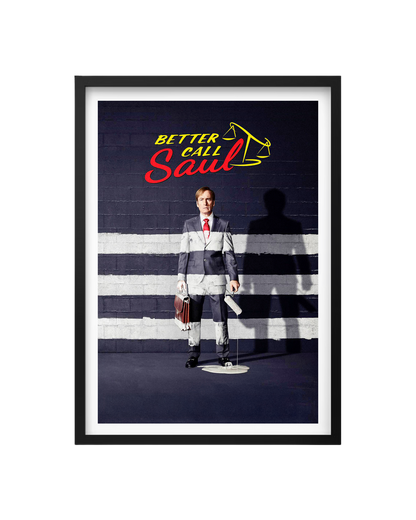 Cuadro Better Call Saul