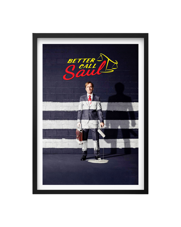 Cuadro Better Call Saul