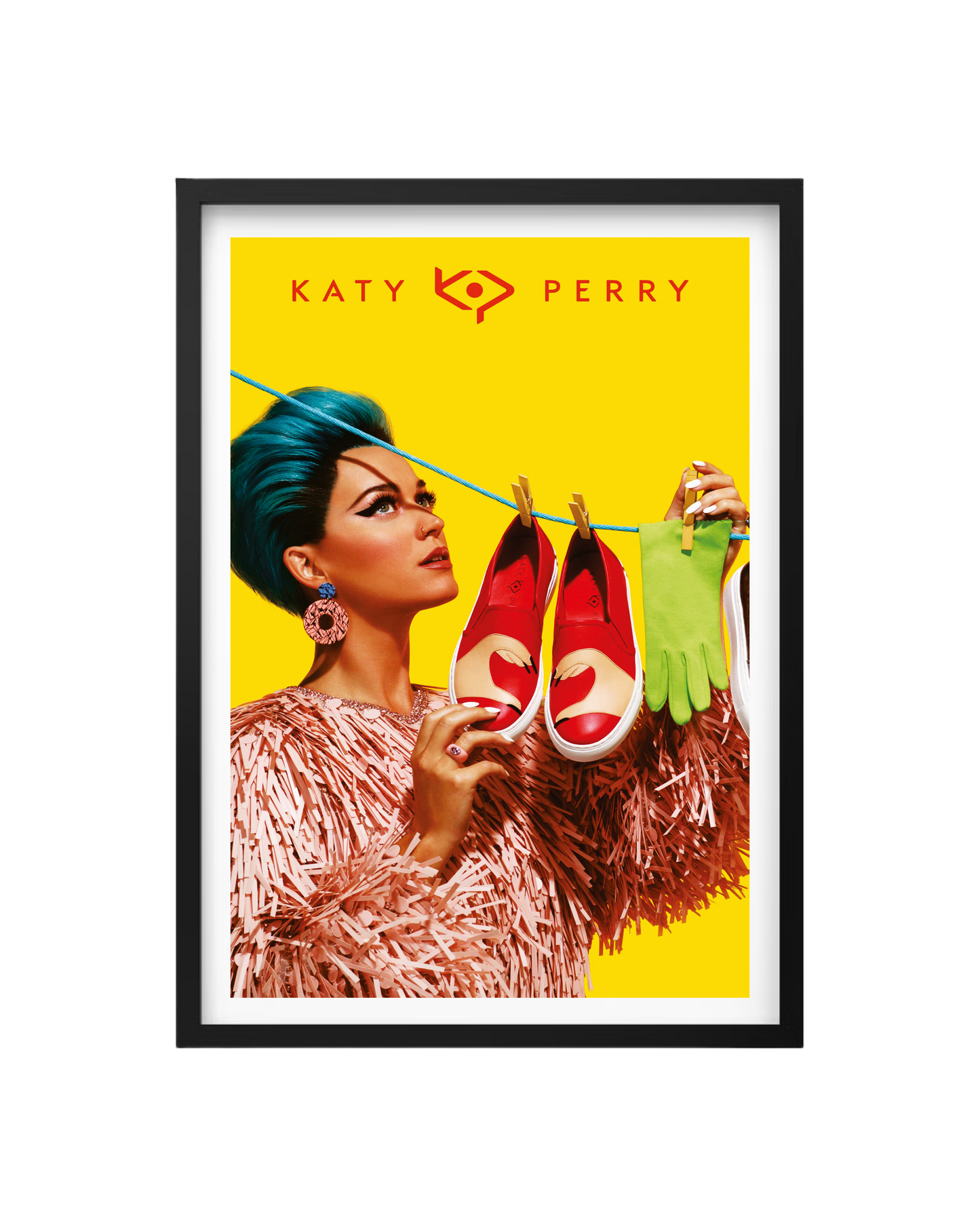 Cuadro Katy Perry