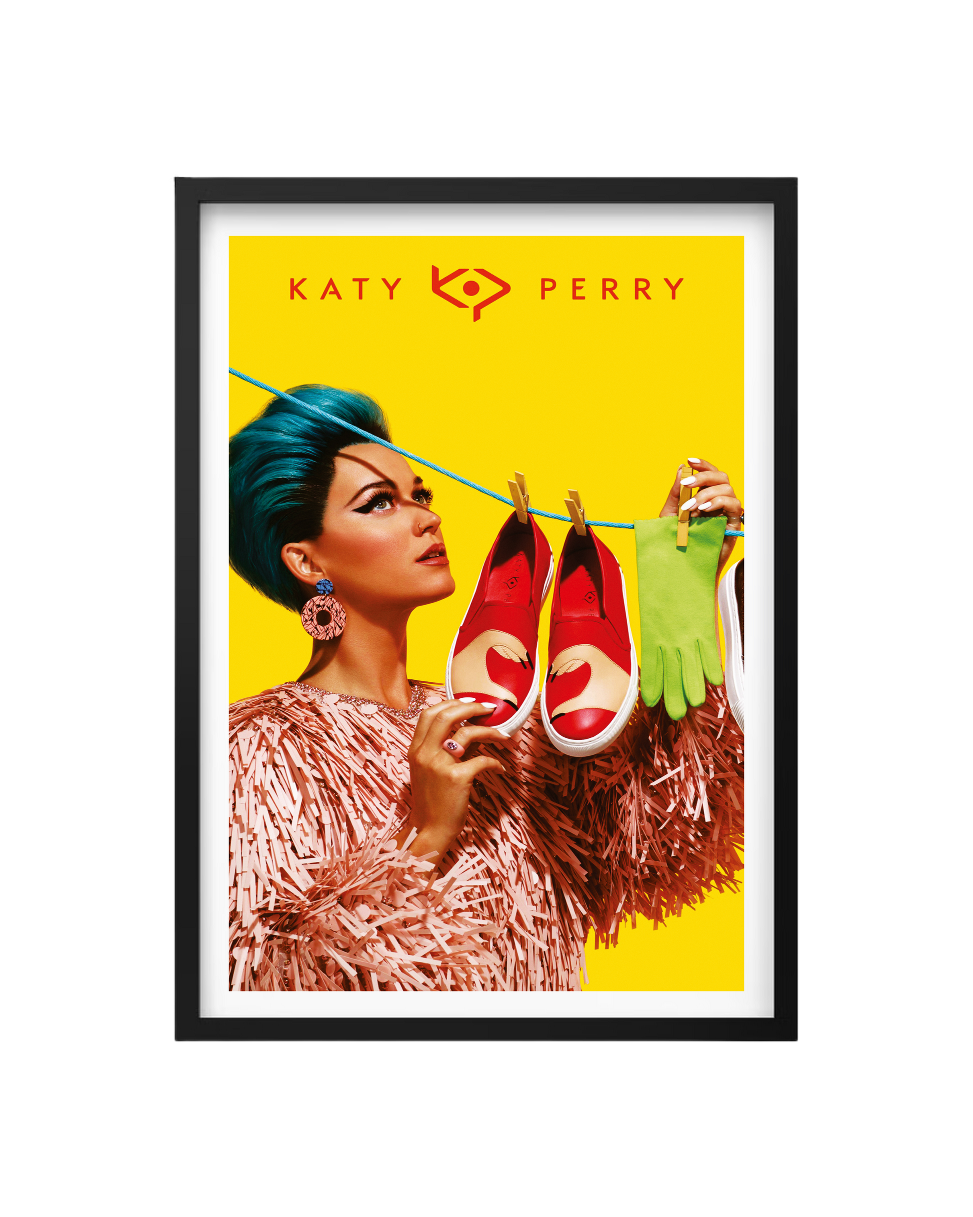 Cuadro Katy Perry