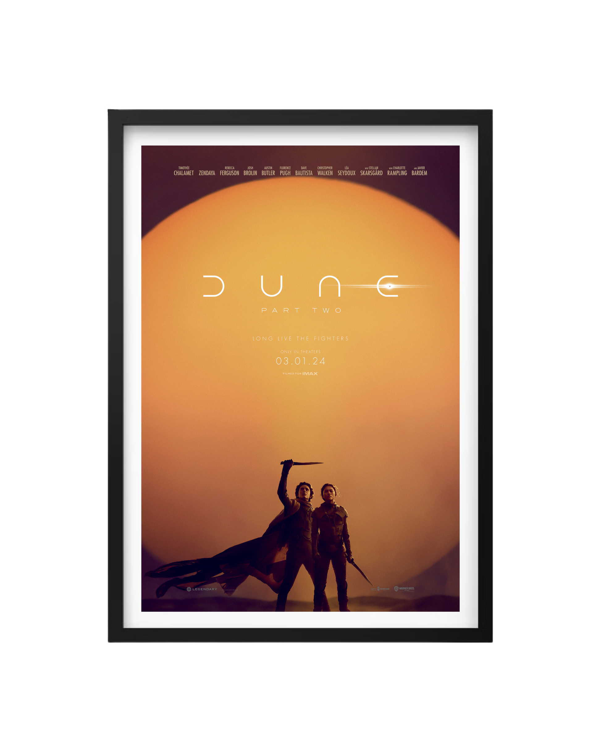 Cuadro Dune Parte 2
