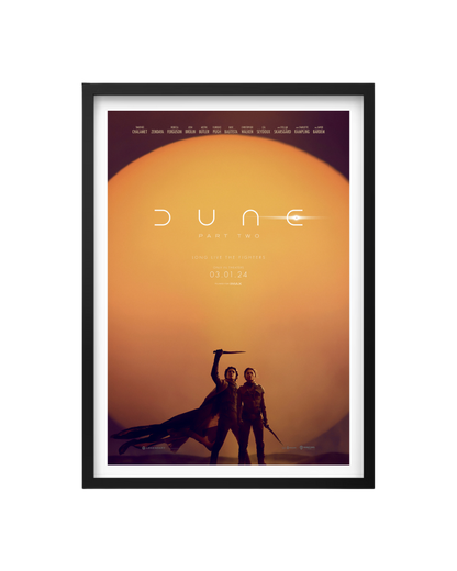 Cuadro Dune Parte 2