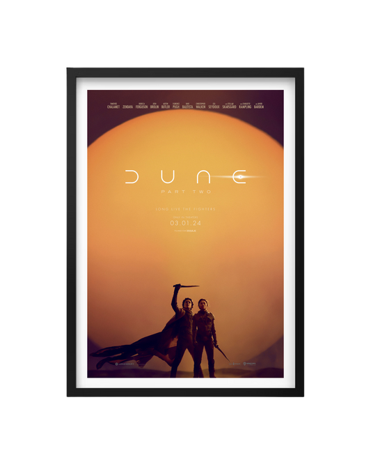 Cuadro Dune Parte 2