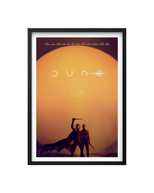Cuadro Dune Parte 2