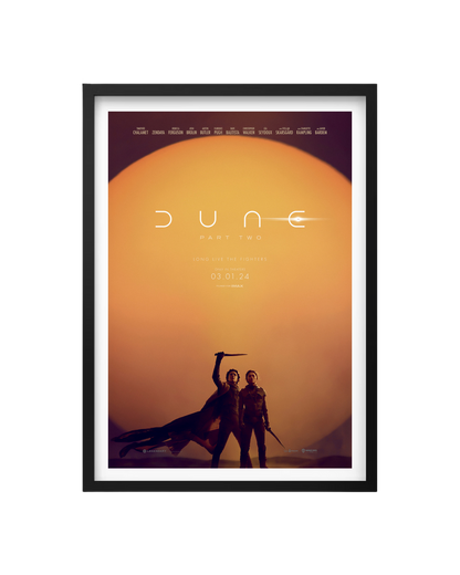 Cuadro Dune Parte 2
