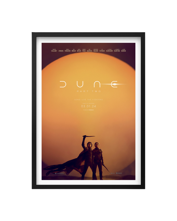 Cuadro Dune Parte 2