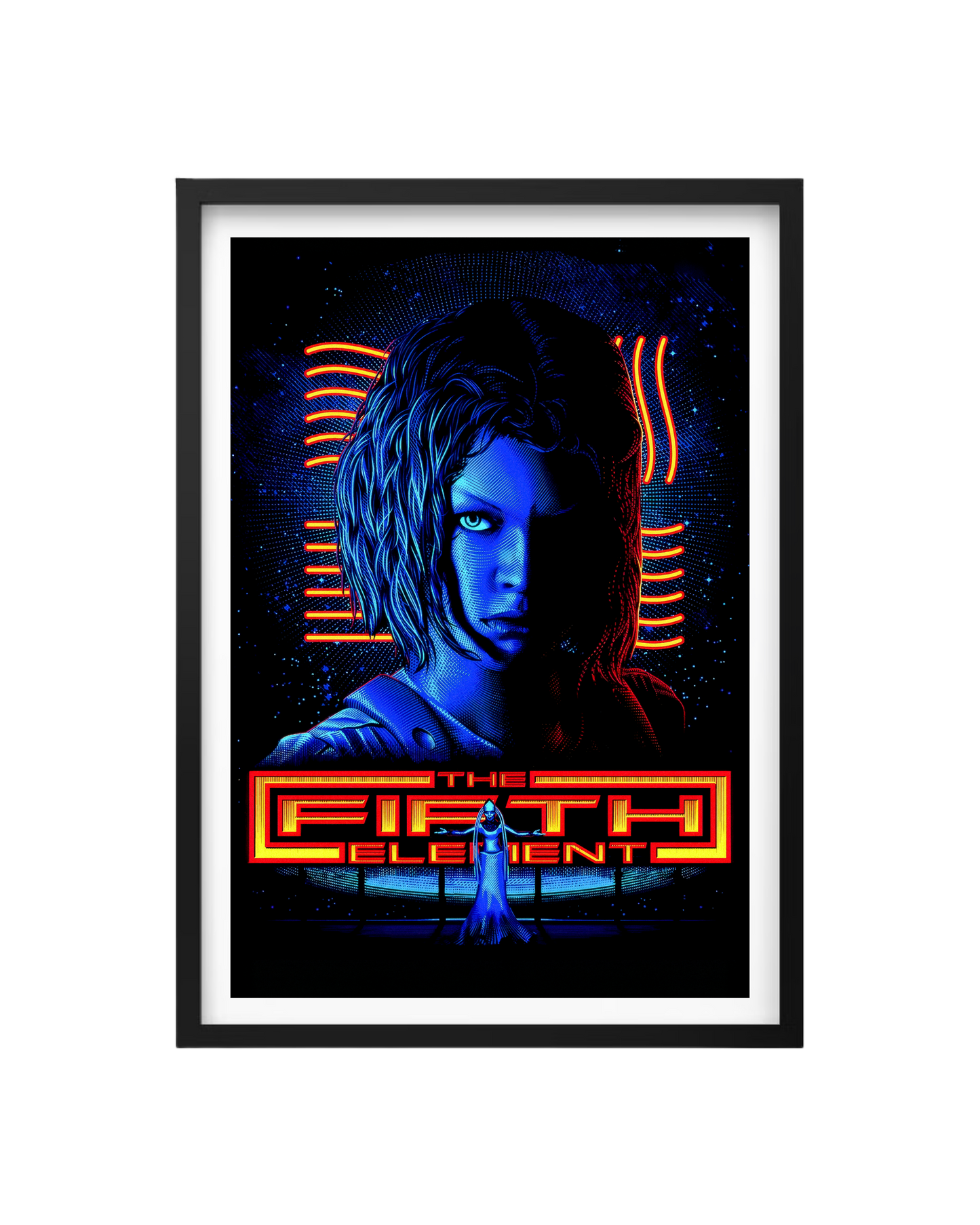 Cuadro El Quinto Elemento