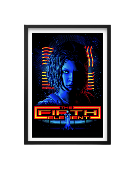 Cuadro El Quinto Elemento