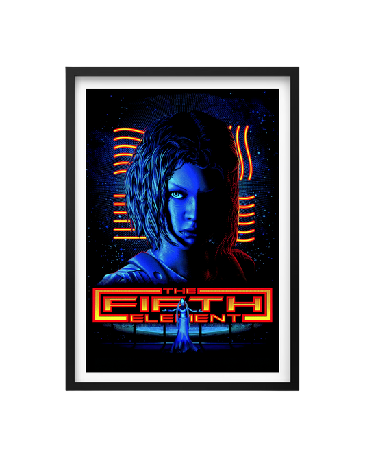 Cuadro El Quinto Elemento