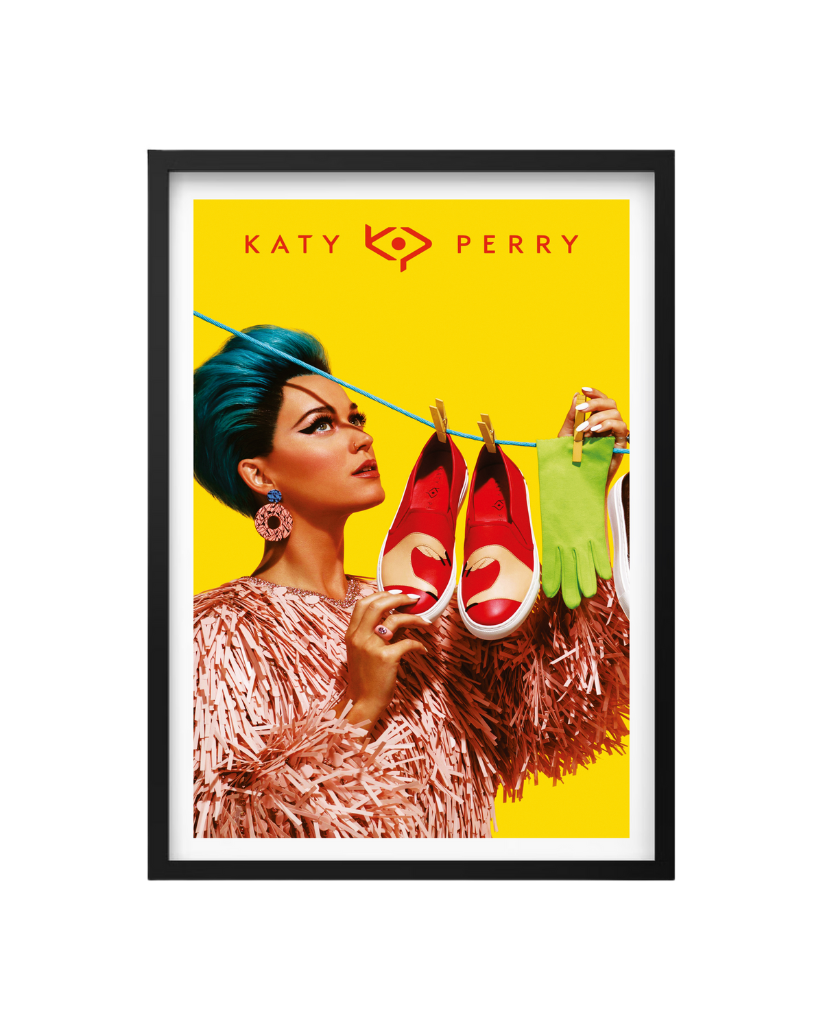 Cuadro Katy Perry