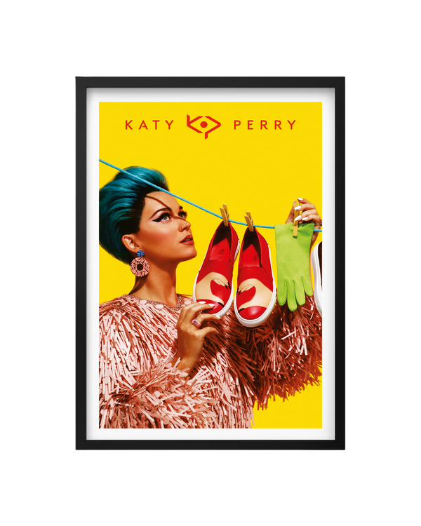 Cuadro Katy Perry