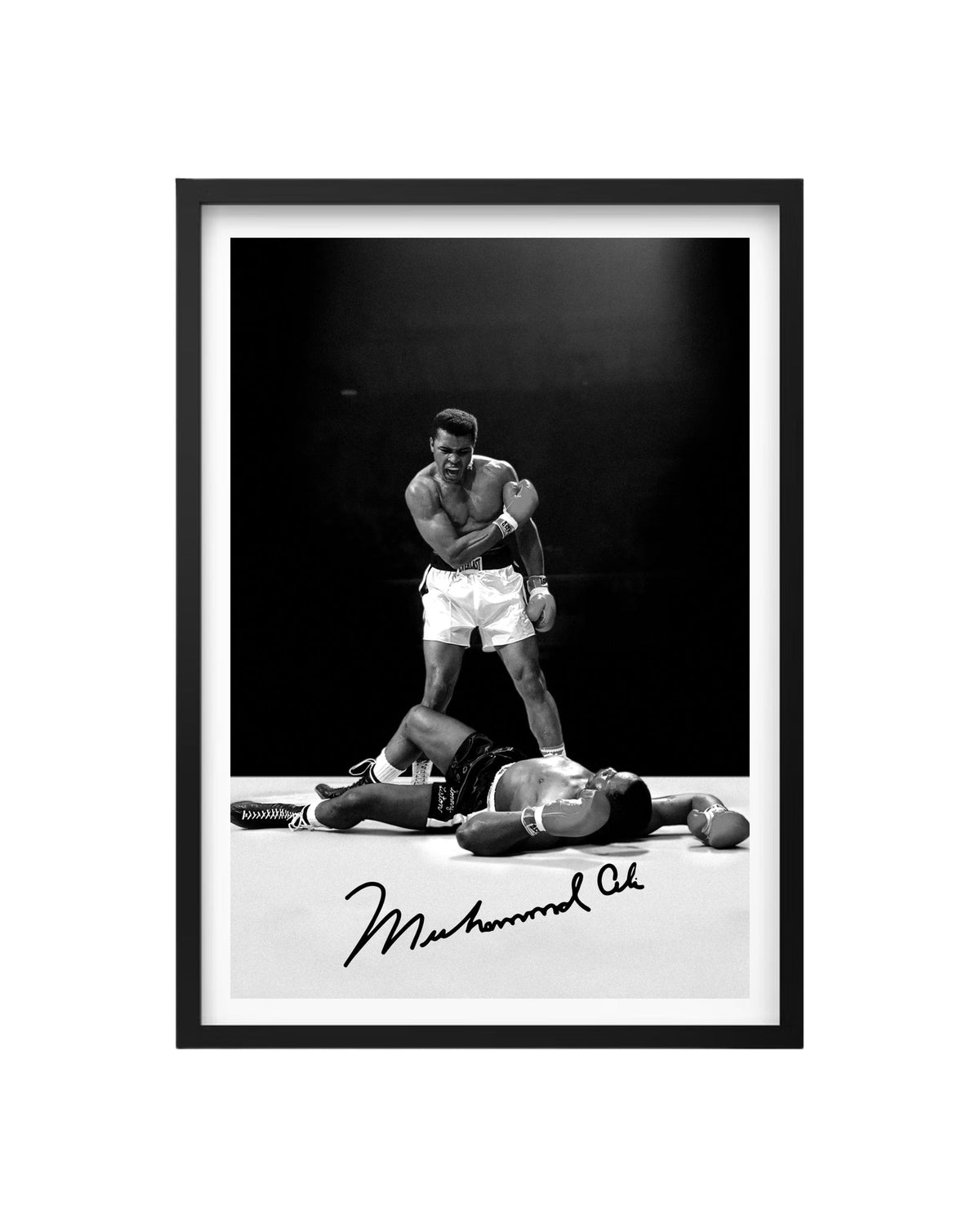 Cuadro Muhammad Ali