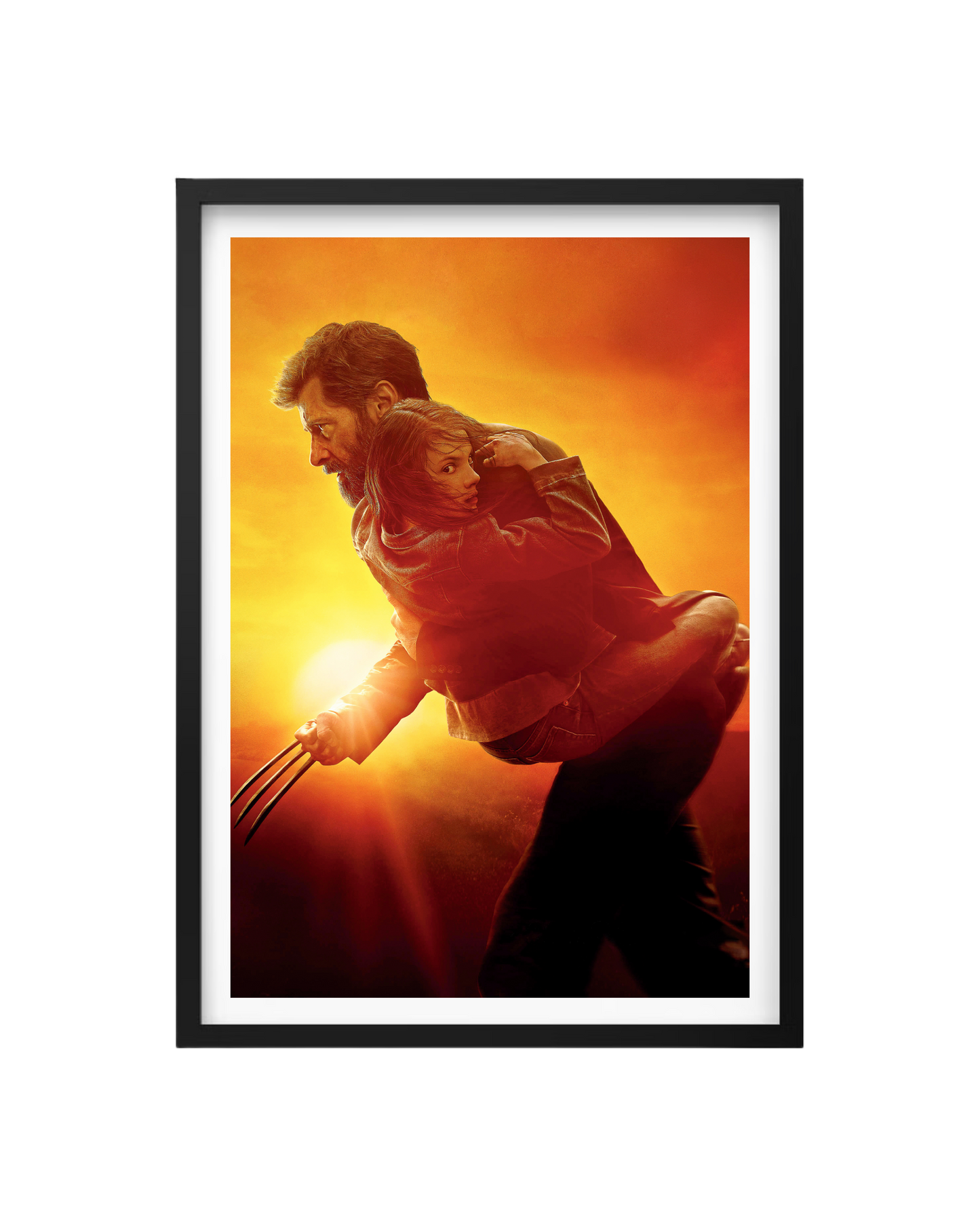 Cuadro Wolverine X-Men Logan