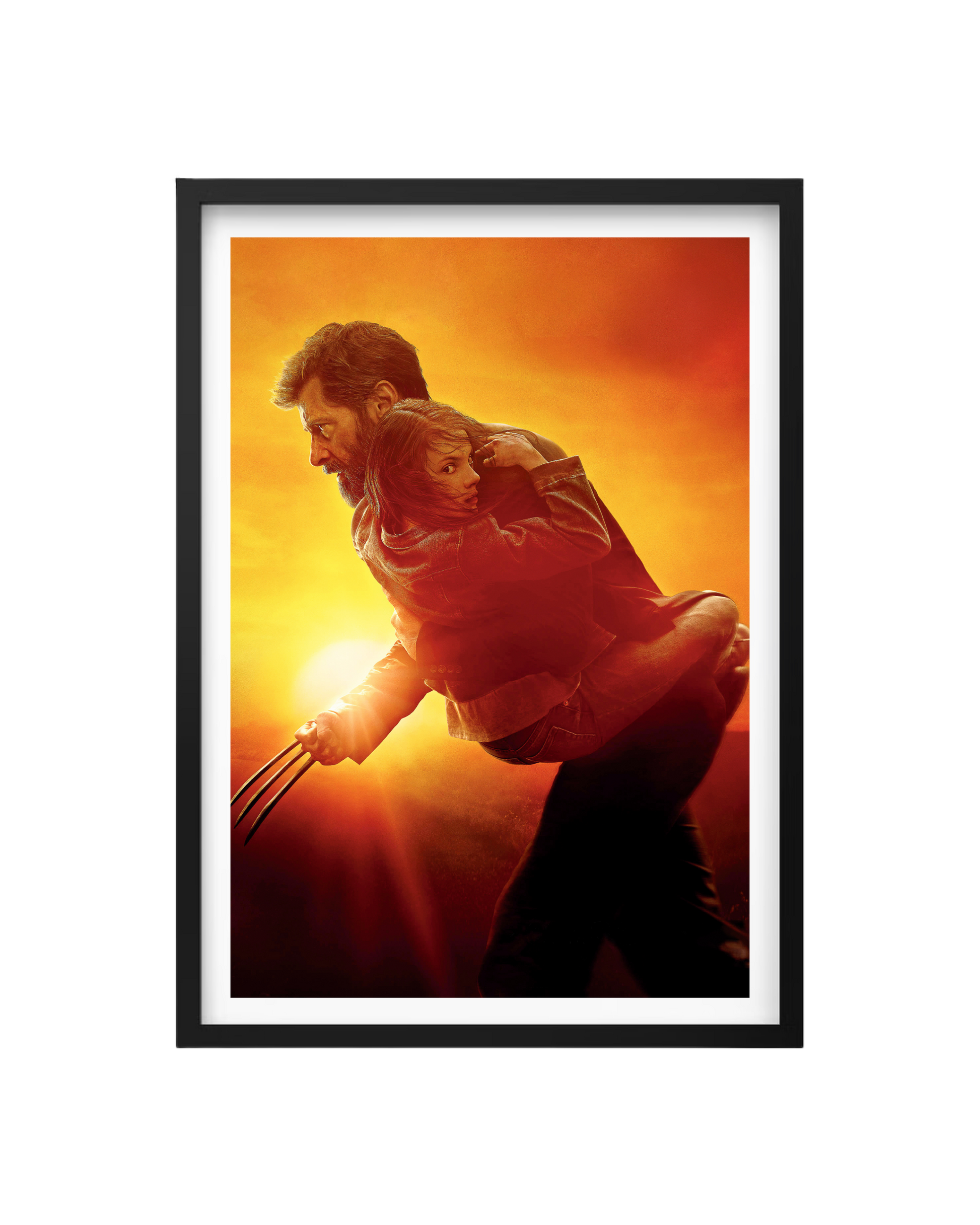 Cuadro Wolverine X-Men Logan