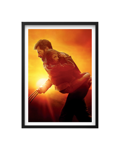 Cuadro Wolverine X-Men Logan
