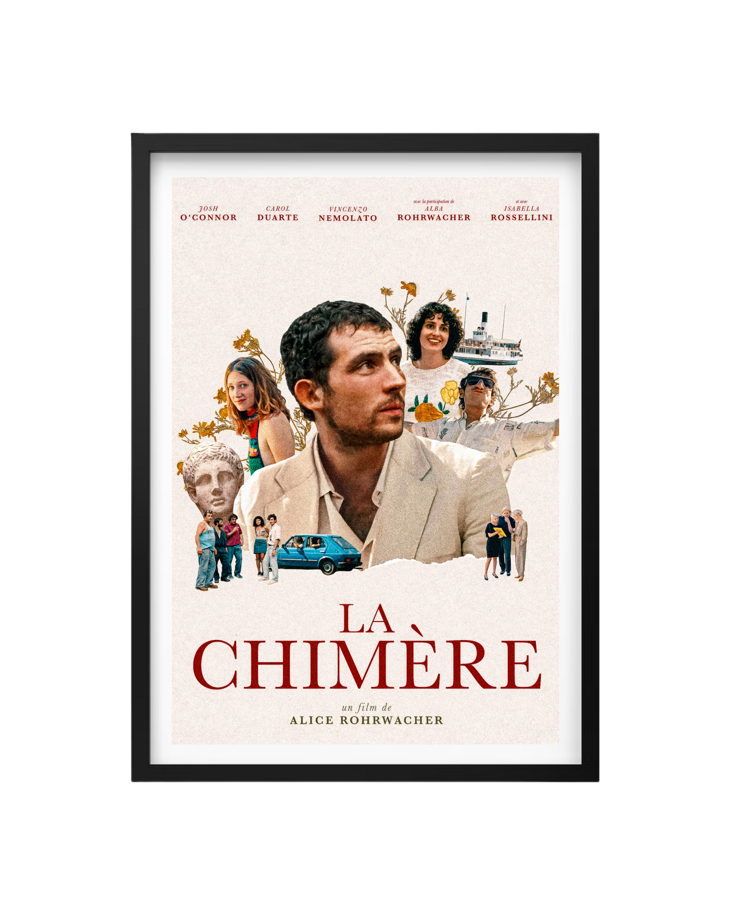 Cuadro La Chimere