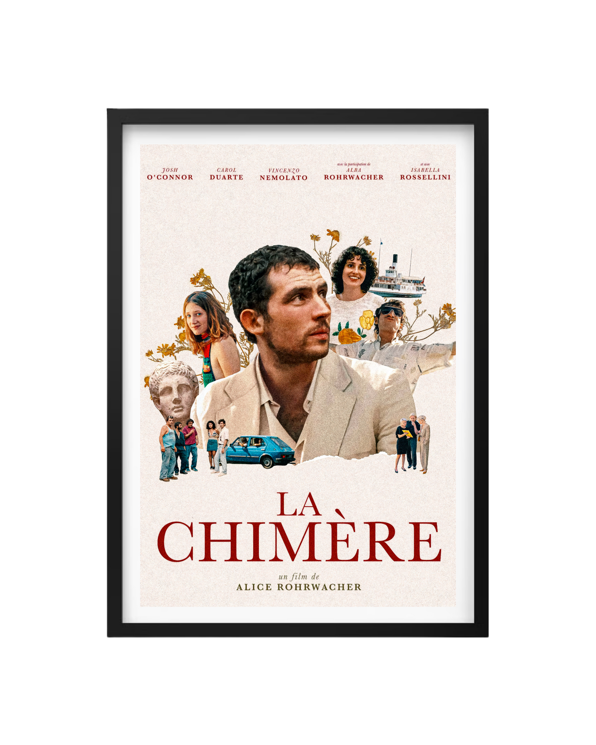 Cuadro La Chimere