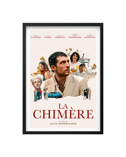 Cuadro La Chimere