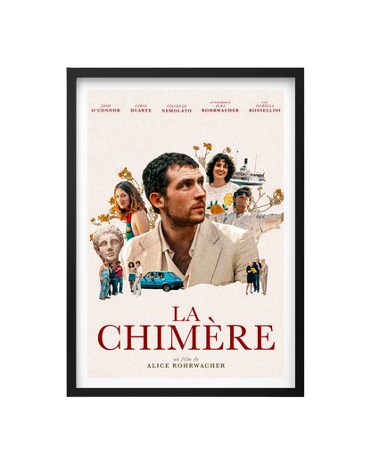 Cuadro La Chimere