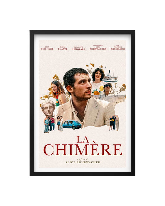 Cuadro La Chimere