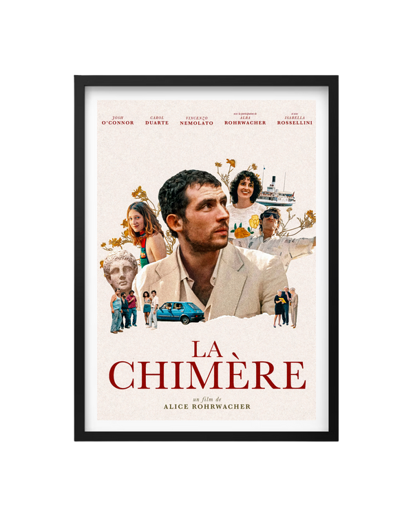 Cuadro La Chimere