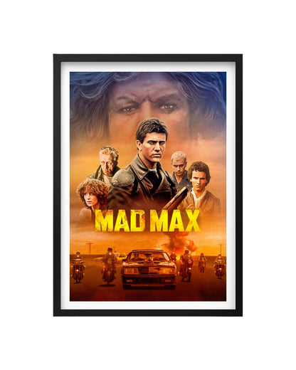 Cuadro Mad Max