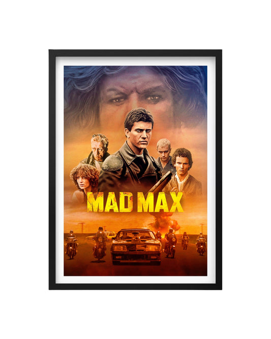 Cuadro Mad Max