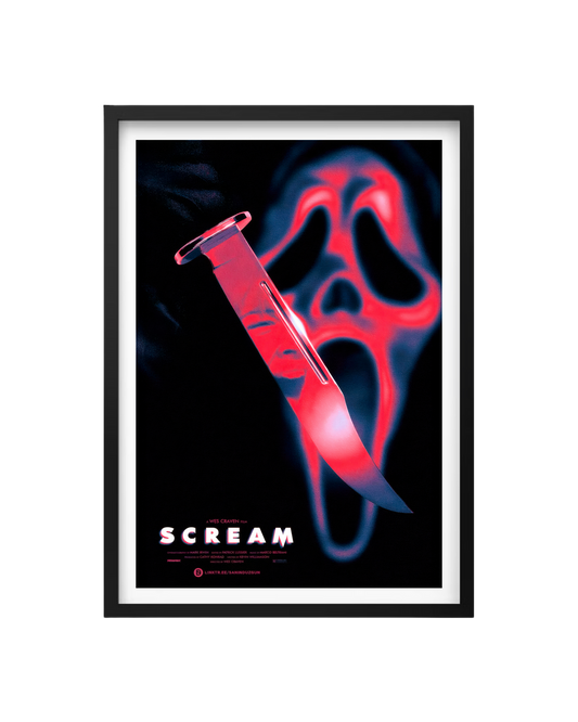 Cuadro Scream - Ghostface