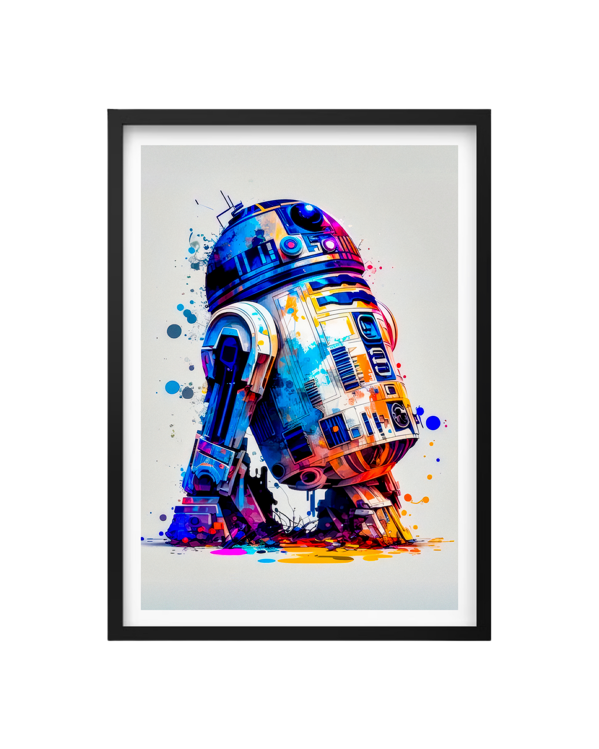 Cuadro Cuadro R2-D2 - Star Wars