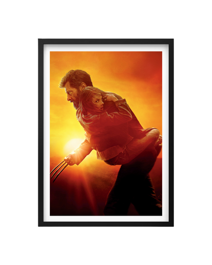Cuadro Wolverine X-Men Logan