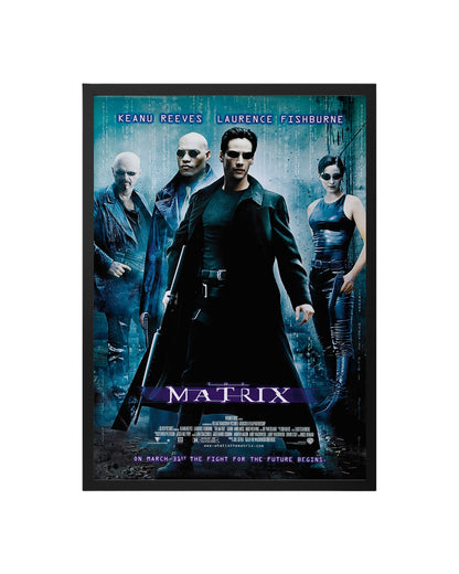 Cuadro The Matrix